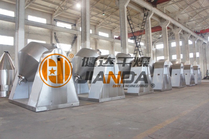 SZG系列雙錐回轉真空干燥機